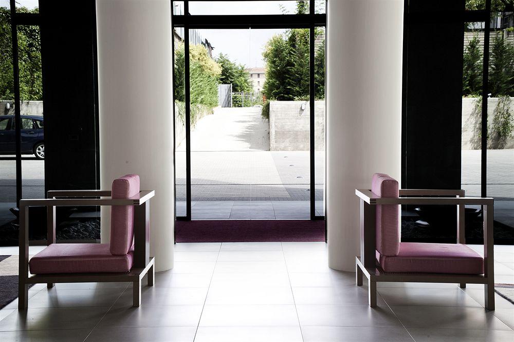 Zambala Luxury Apartments Milão Interior foto